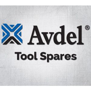 Avdel 07150-04206 Spare 3/16 Front Jaw Unv Head