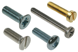 Picture of Machine Screws Category