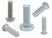 PEM Studs and Pins for Sheet Metal