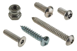 Picture of Security Fasteners Category
