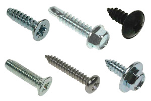 Picture of Self Tapping screws Category
